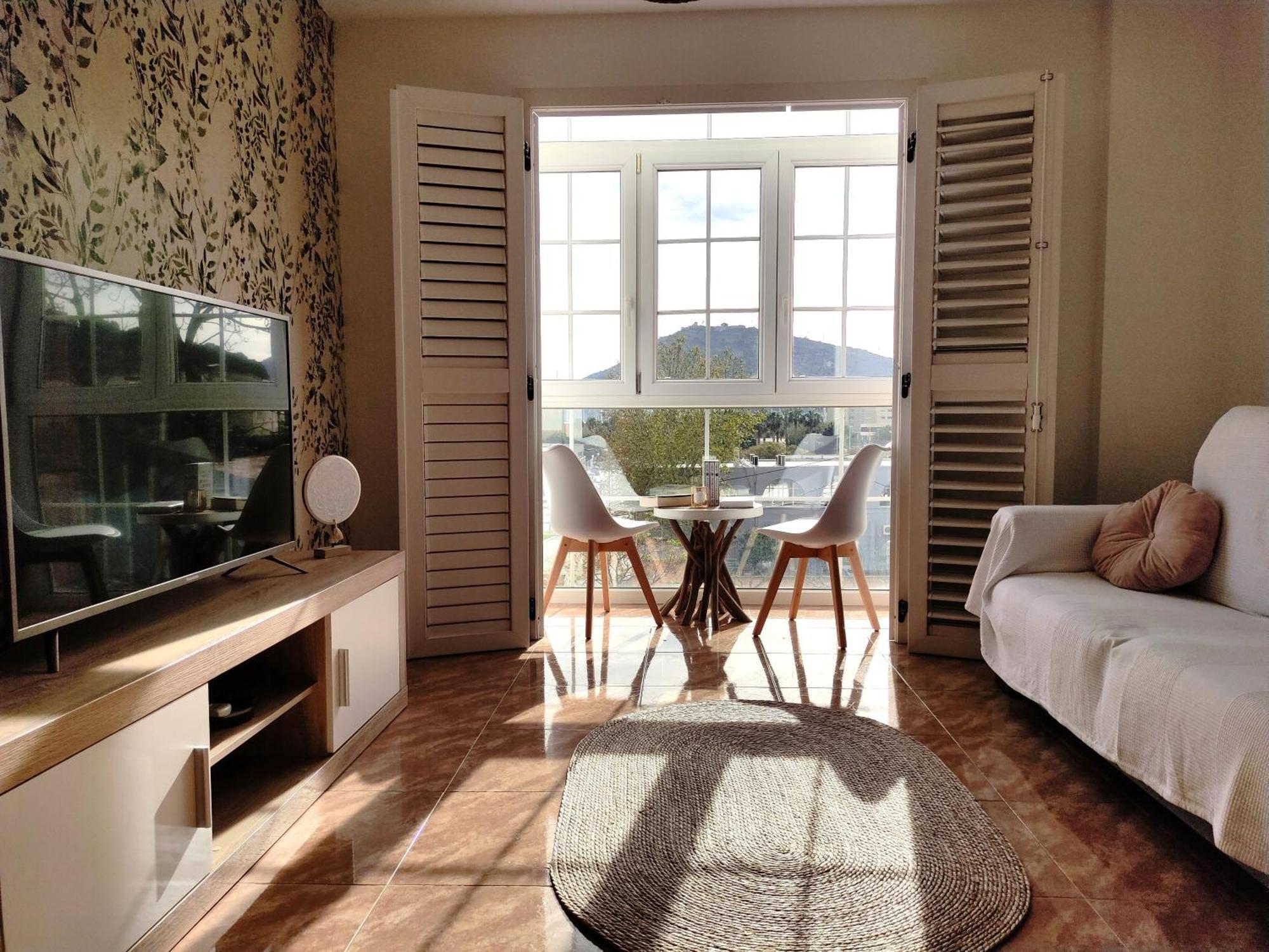 Apartamento Rincon Del Mar Cartagena Dış mekan fotoğraf