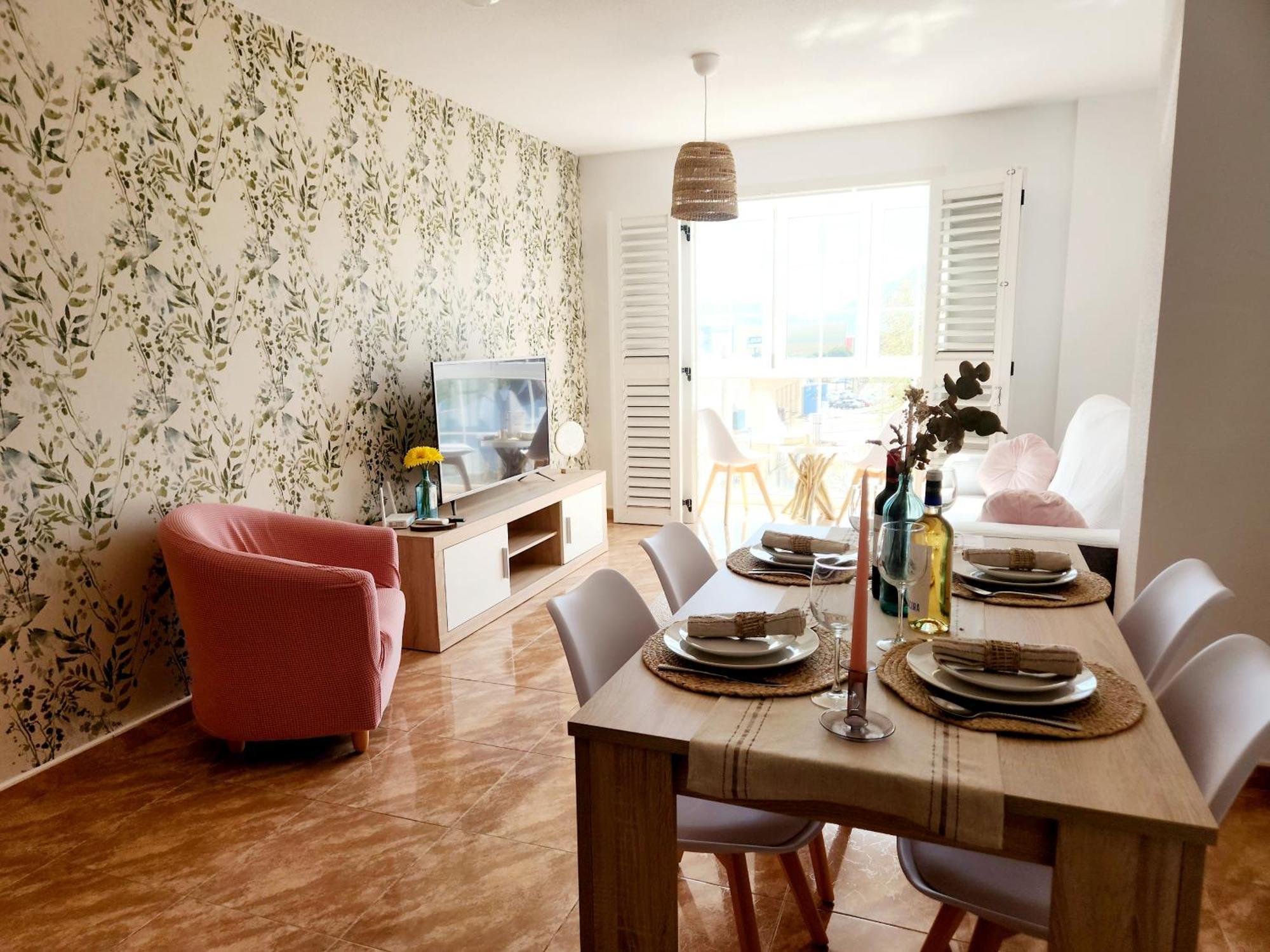 Apartamento Rincon Del Mar Cartagena Dış mekan fotoğraf