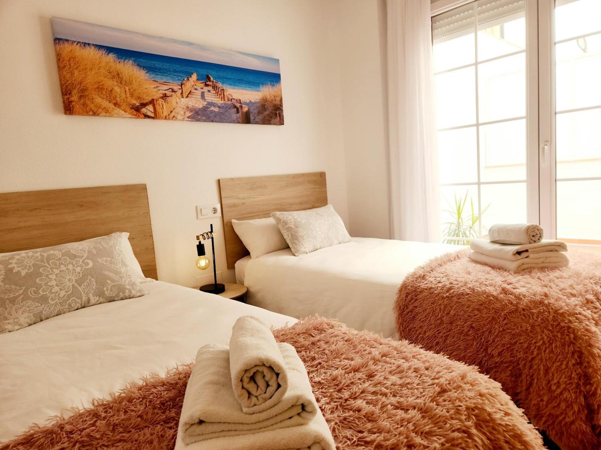 Apartamento Rincon Del Mar Cartagena Dış mekan fotoğraf