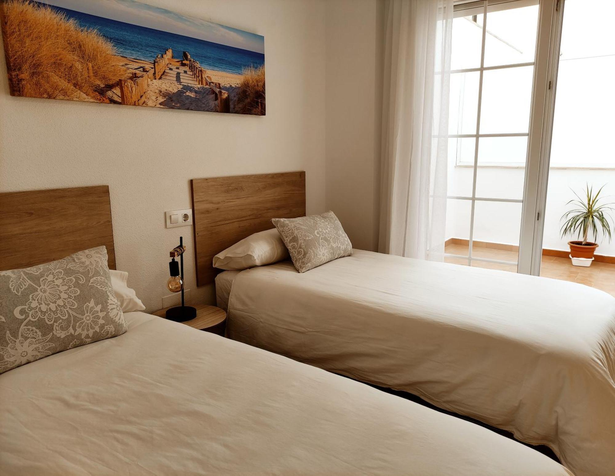 Apartamento Rincon Del Mar Cartagena Dış mekan fotoğraf