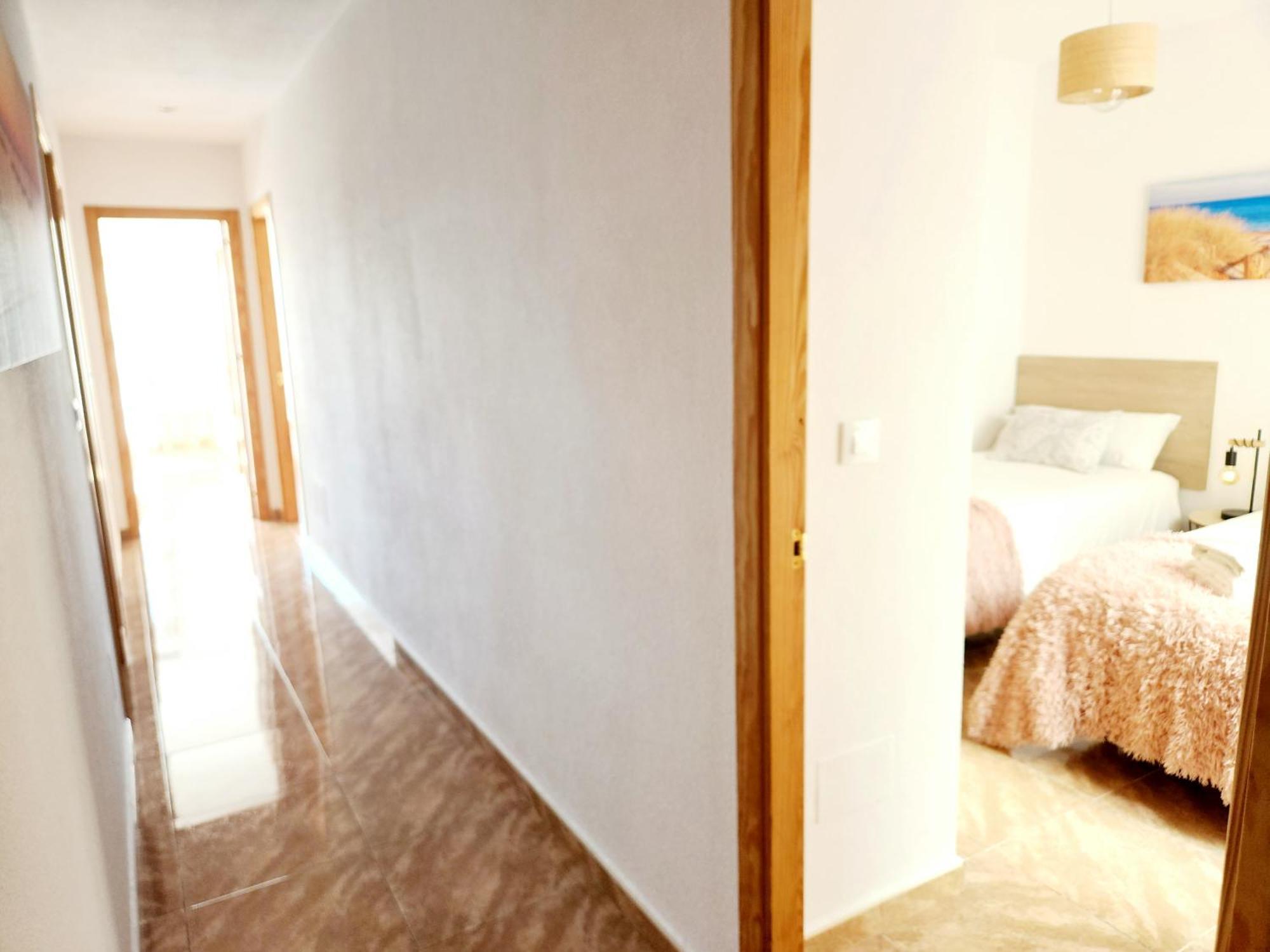 Apartamento Rincon Del Mar Cartagena Dış mekan fotoğraf