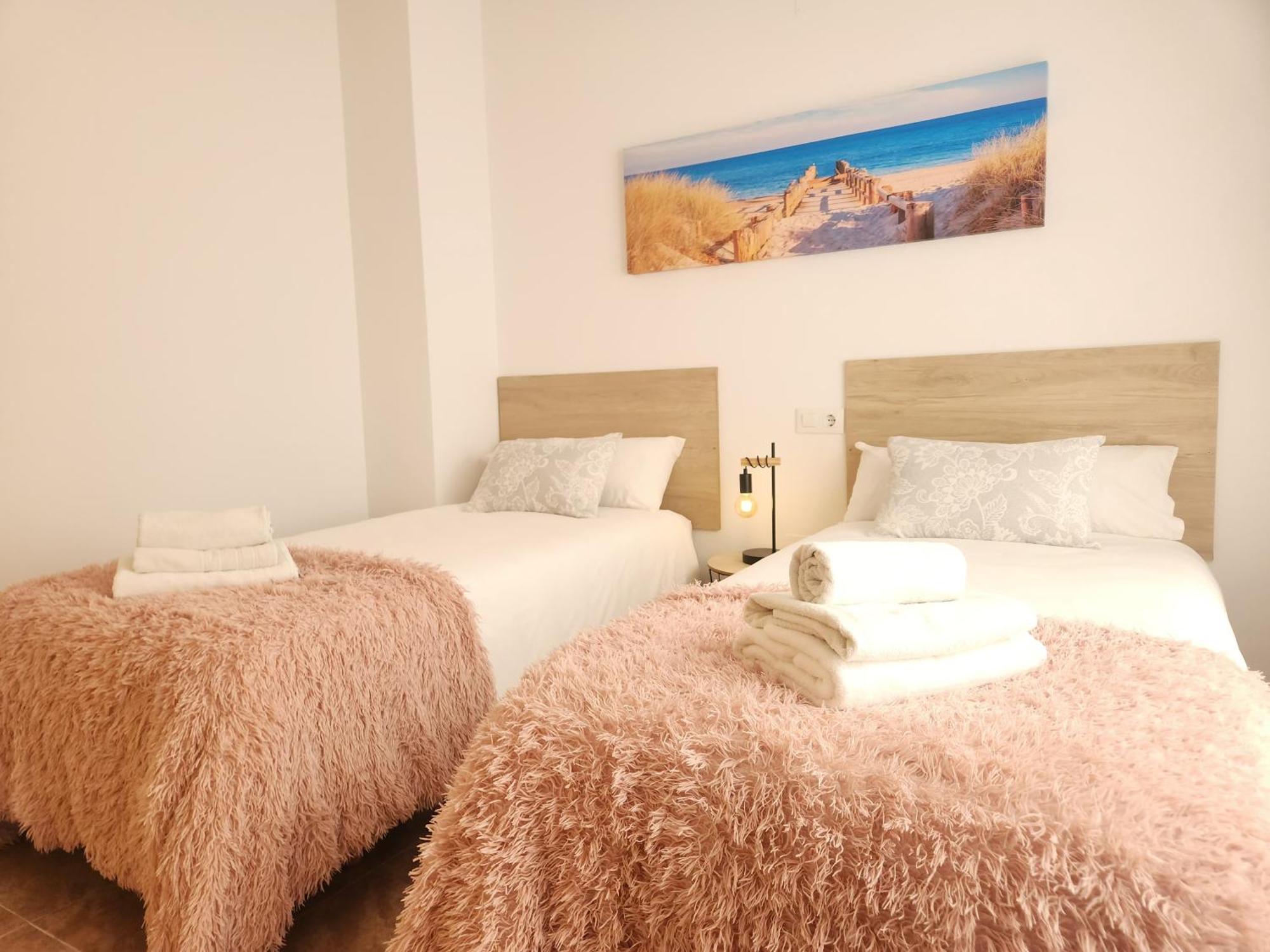 Apartamento Rincon Del Mar Cartagena Dış mekan fotoğraf